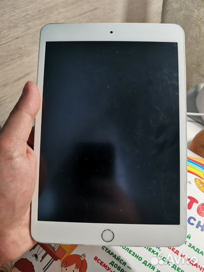 iPad mini 3 64gb cellular