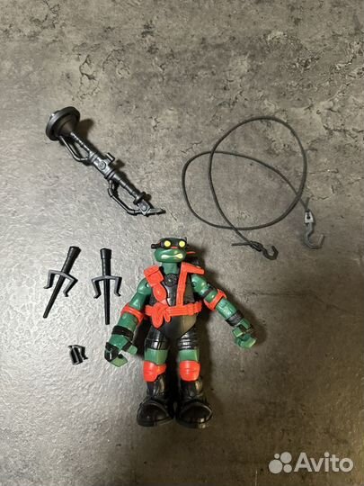 Фигурка tmnt Raphael черепашки ниндзя Рафаэль