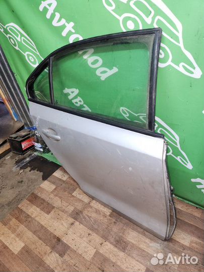 Дверь задняя правая Volkswagen Jetta 6 2014