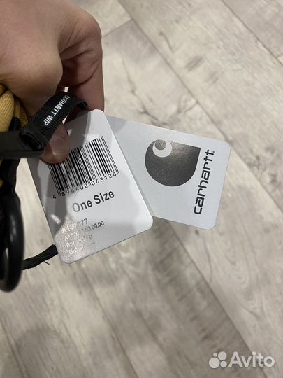 Сумка carhartt