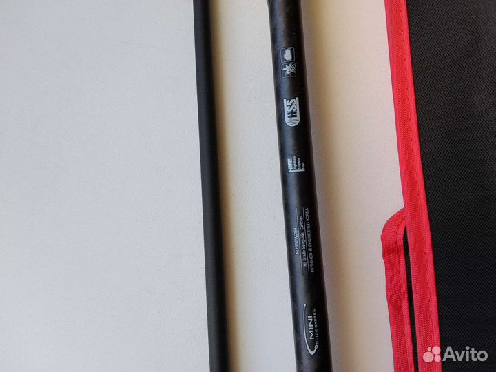 Спиннинг maximus