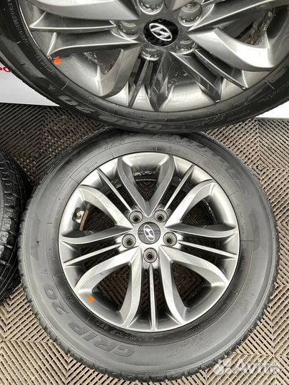 Колеса Hyundai ix35 225/60R17