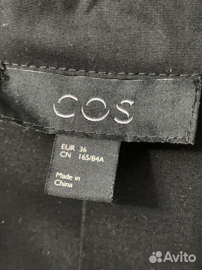 Платье cos