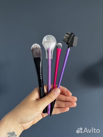Кисти для макияжа Sephora, Ne Blednaya