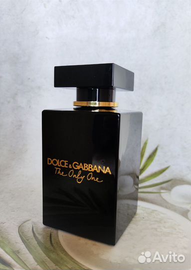 Dolce&gabbana The Only One Intense