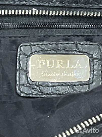 Винтажная сумка Furla