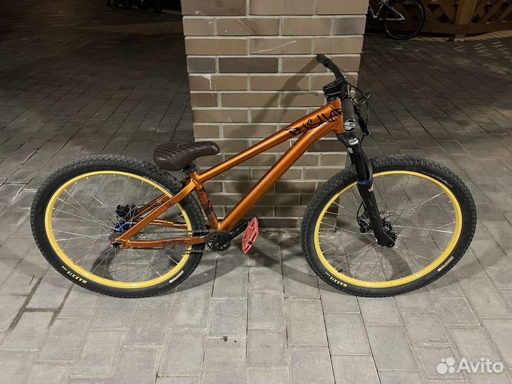 Велосипед stark pusher ss mtb/street