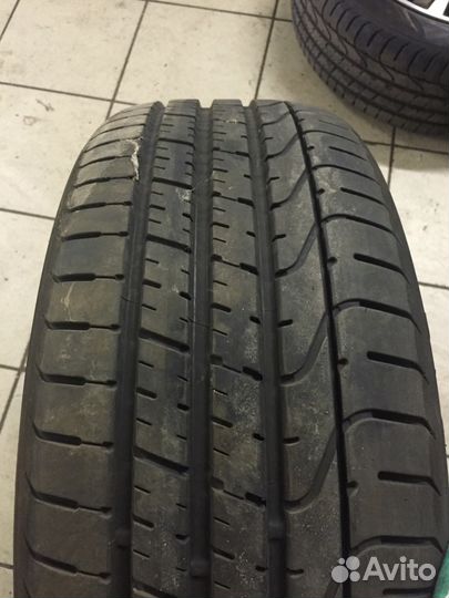 Pirelli P Zero 225/45 R19