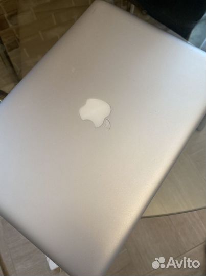Apple MacBook Pro 2012 4gb