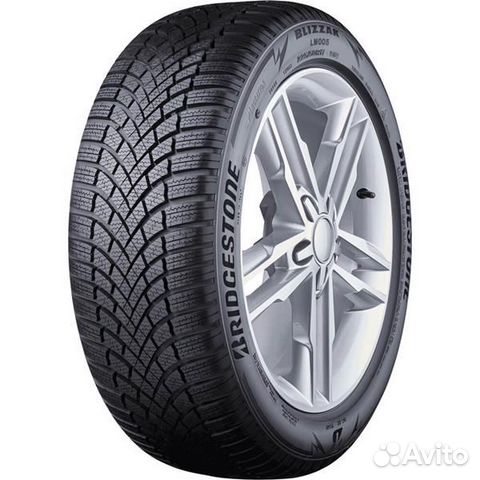 Bridgestone Blizzak LM005 DriveGuard 205/60 R16