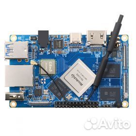 Orange pi 4 lts