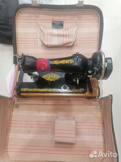 Швейная машина Подольск