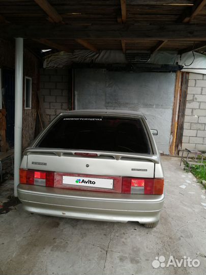 ВАЗ 2114 Samara 1.5 МТ, 2006, 150 000 км