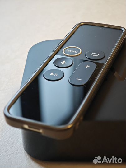 Тв приставка Apple TV 4K A1842 32Gb