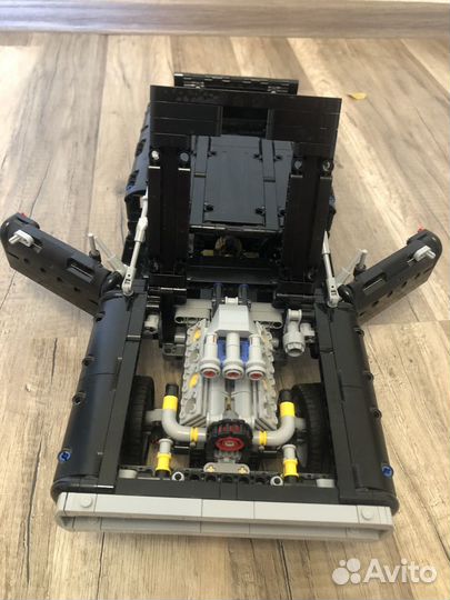 Lego 42111 dodge