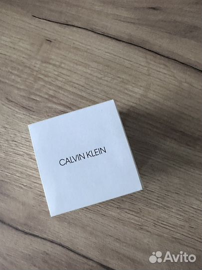 Calvin klein кольцо р-р 8