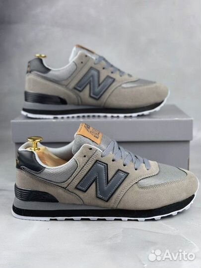 Мужские кроссовки New Balance 574