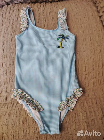 Купальник для девочки 104-122