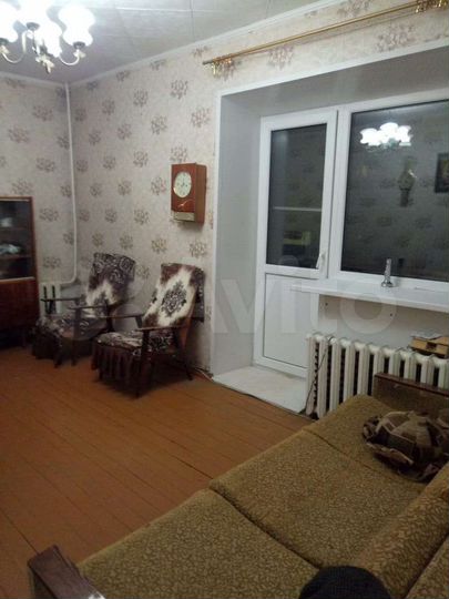 2-к. квартира, 42 м², 3/5 эт.