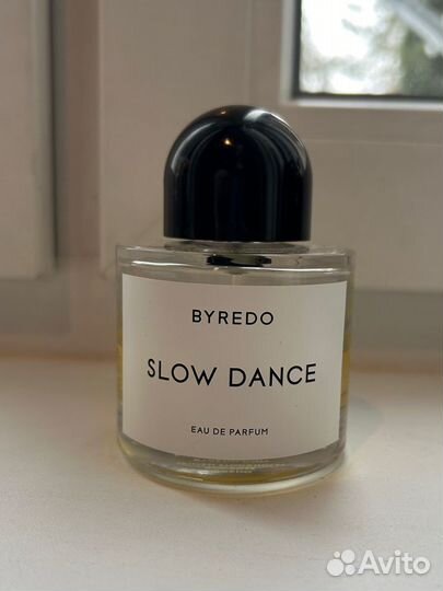 Byredo slow dance