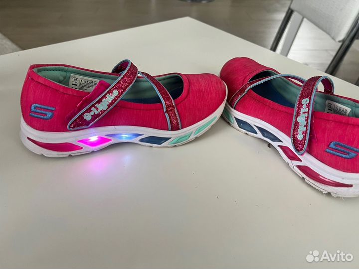 Сандали Skechers для девочки