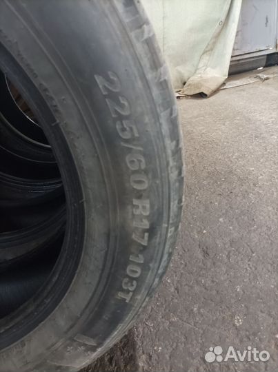 Kumho WinterCraft SUV Ice WS31 225/60 R17