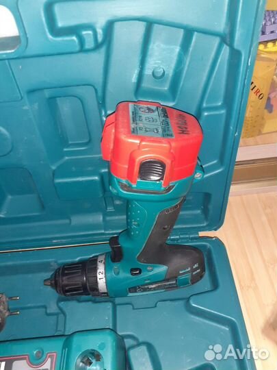 Шуруповерты makita оригинал 12v