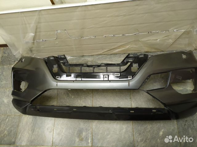 Бампер передний Nissan X-Trail 62022HZ30H