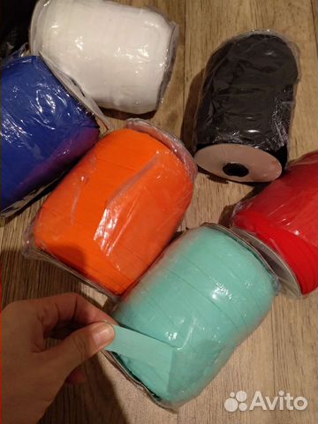 Бейка окантовочная резинка