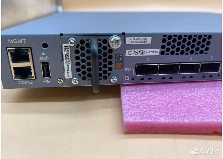 Коммутатор juniper EX4300-48P