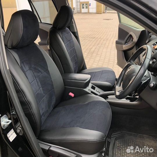 Авточехлы / чехлы для авто новые