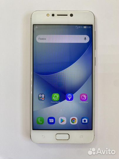 Телефон asus ZenFone 4 Max 2/16GB Duos