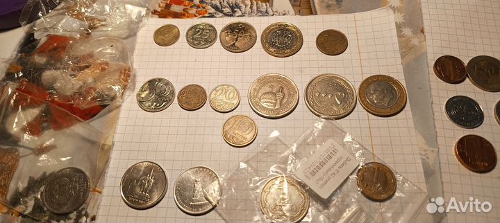 Монеты