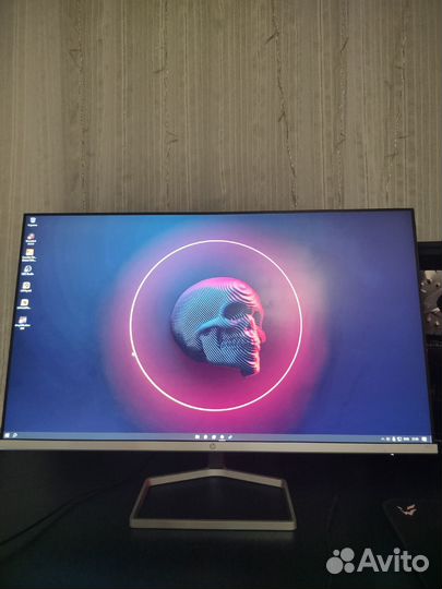 Игровой Монитор Hp m27f