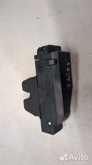 Замок багажника Peugeot 206, 2004