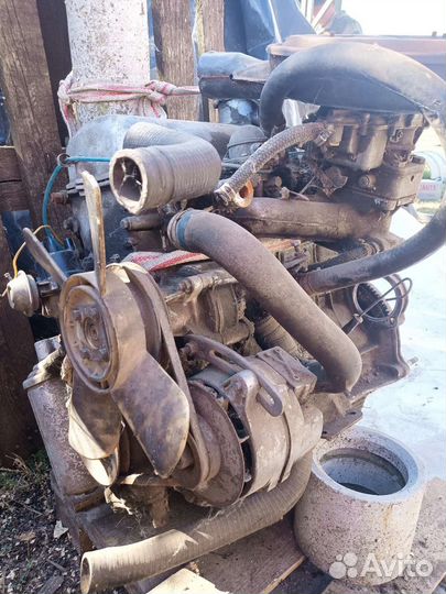 Двигатель от иж 2715 (412Э)