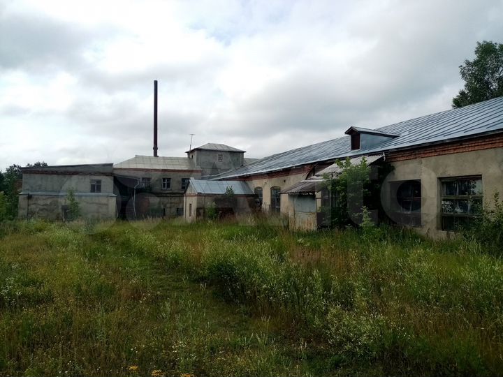 Производство, 4500 м²