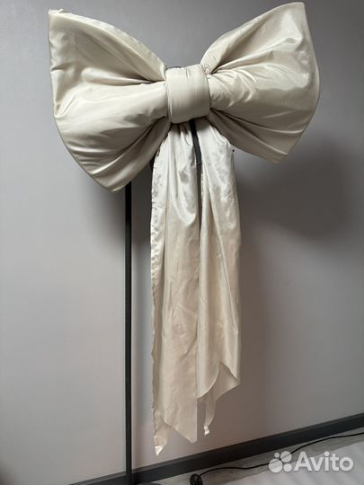 Бант большой для декора и фотозоны