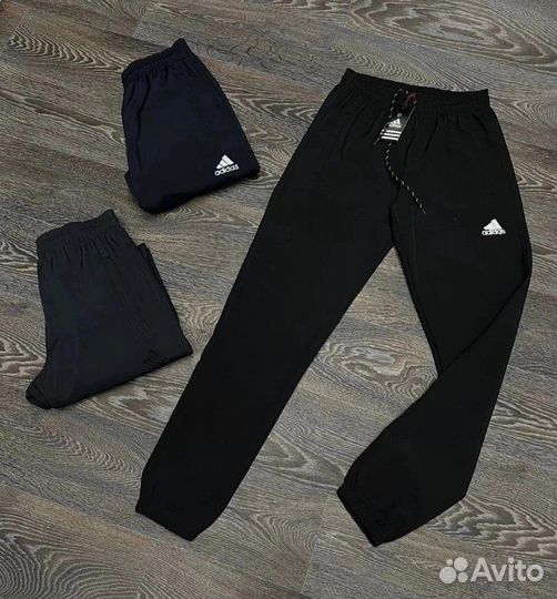 Спортивные штаны adidas мужские /джоггеры