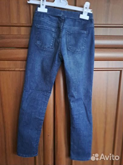 Джегинсы для девочки