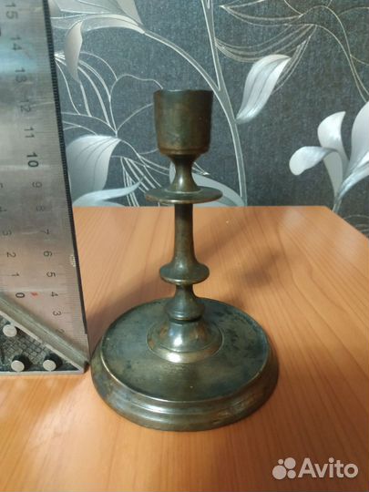 Подсвечник царский