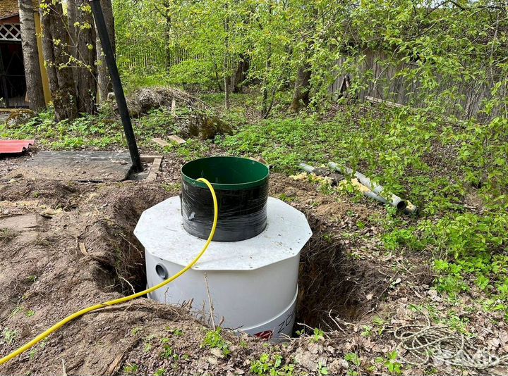 Септик Евролос про