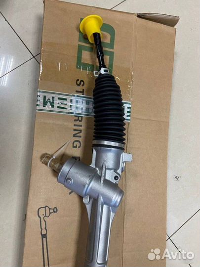 Рулевая рейка Toyota Corolla E150 2007-2013