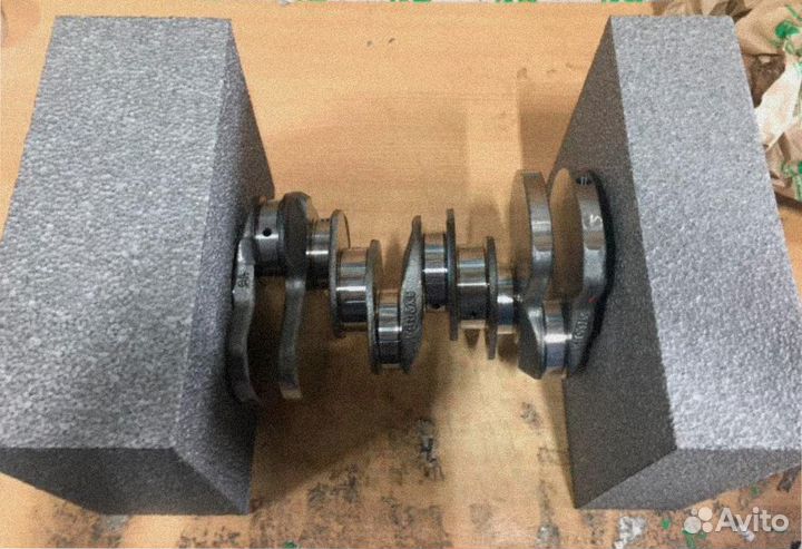 Коленвал Land Rover 306DT Оригинал