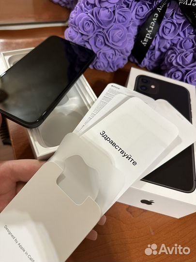 iPhone 11, 64 ГБ
