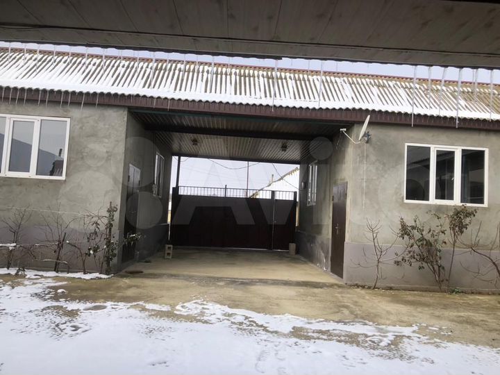 Дом 240 м² на участке 50 сот.