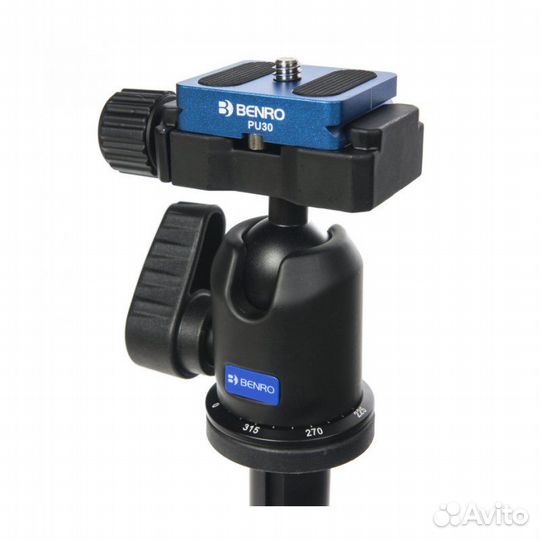 Комплект Benro TSL08CN00 штатив карбоновый с голов