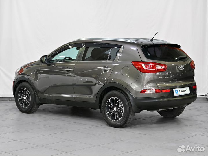 Kia Sportage 2.0 AT, 2014, 108 000 км