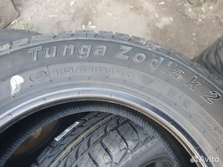 Tunga Zodiak 2 185/65 R14