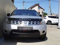 Nissan Murano 3.5 CVT, 2007, 250 000 км, с пробегом, цена 900 000 руб.